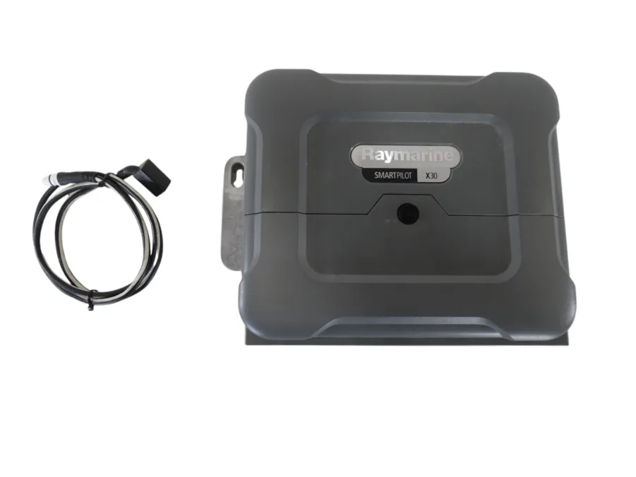 Raymarine SPX30 E12199 SmartPilot Autopilot Computer Processor Tested ...