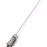 Glassmaster MVH-303-1 VHF Antenna 28.5" Stainless Whip **New**