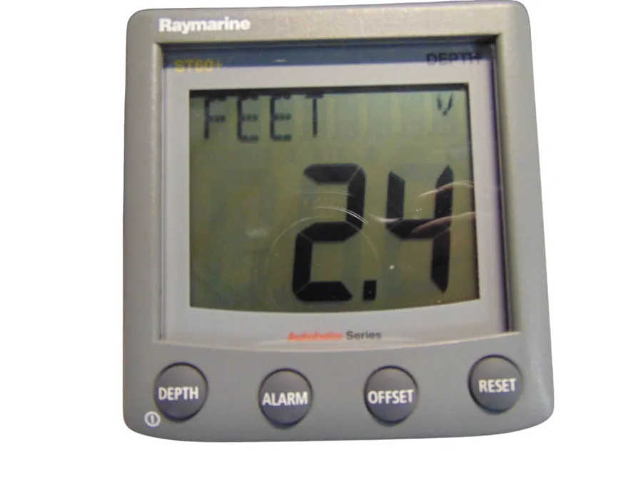 Raymarine P17 M78718 200khz Depth Transducer for ST60 ST60+ ST40 i40 ITC-5 FISO - Image 3