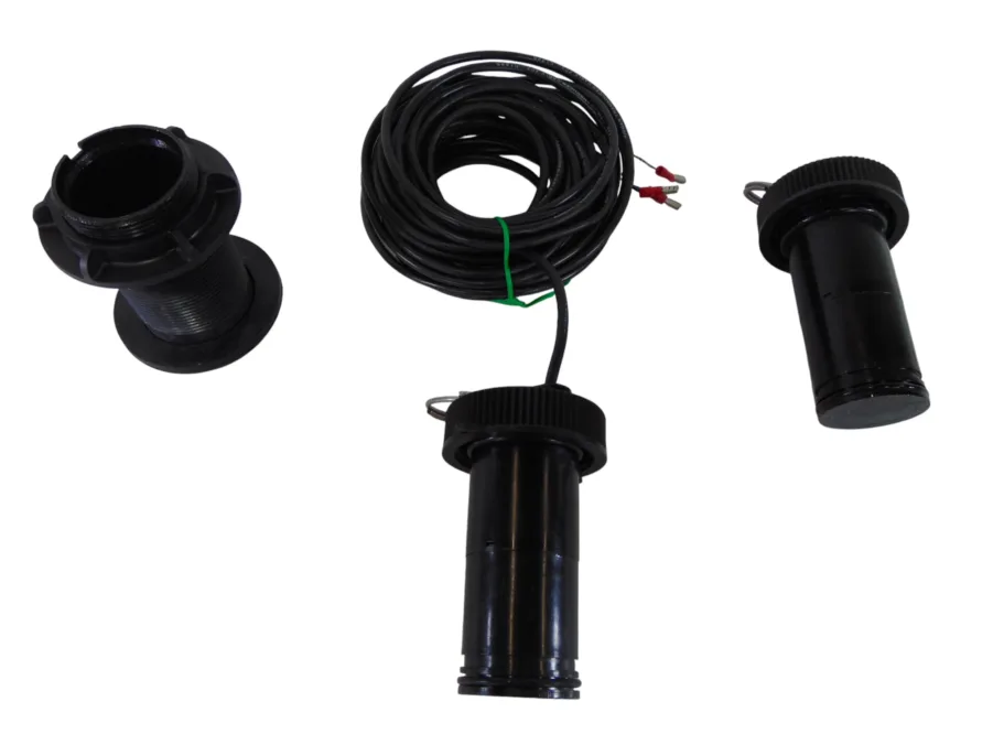 Raymarine P17 M78718 200khz Depth Transducer for ST60 ST60+ ST40 i40 ITC-5 FISO