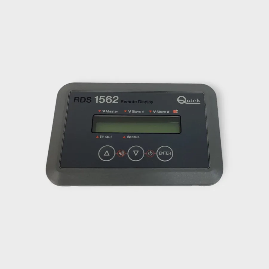 Quick RDS1562 Remote Display For SBC Advanced Plus Battery Chargers-NEW OPEN BOX - Image 2