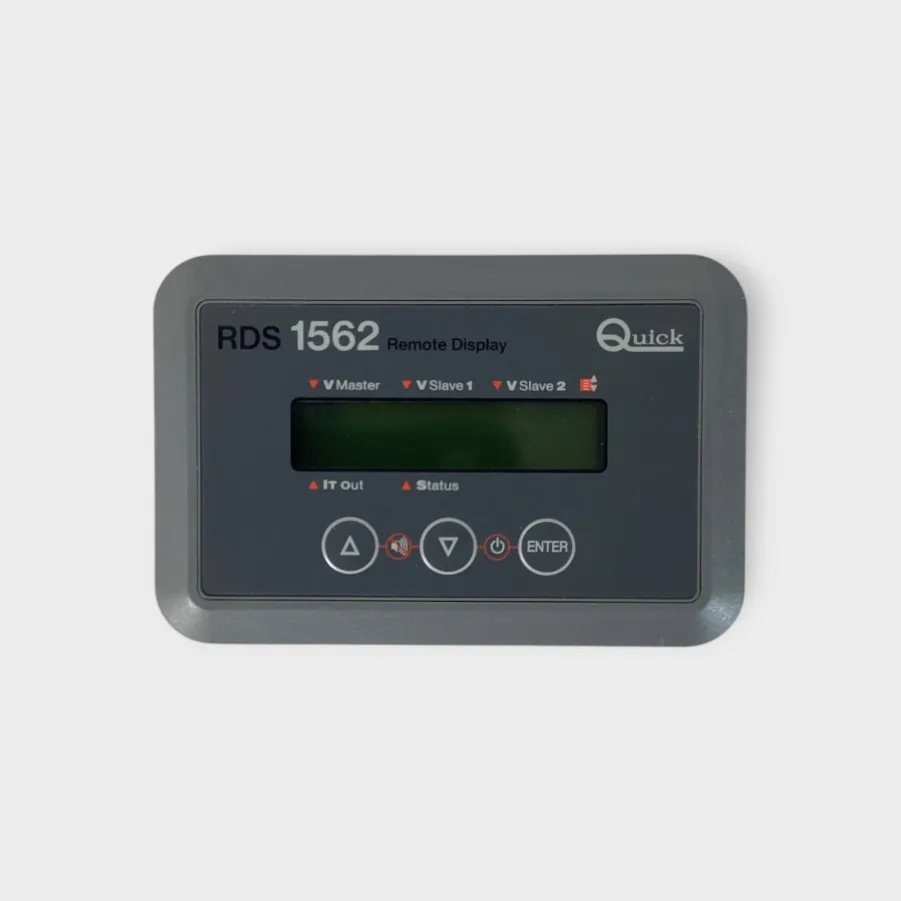 Quick RDS1562 Remote Display For SBC Advanced Plus Battery Chargers-NEW OPEN BOX - Image 3