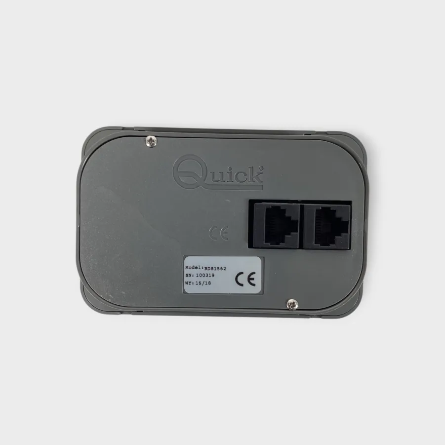 Quick RDS1562 Remote Display For SBC Advanced Plus Battery Chargers-NEW OPEN BOX - Image 4