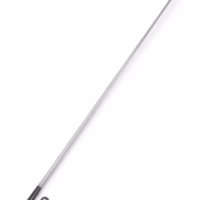 Commander Loran-4 Glassmaster 4ft Loran/Differential GPS Antenna - White **New**