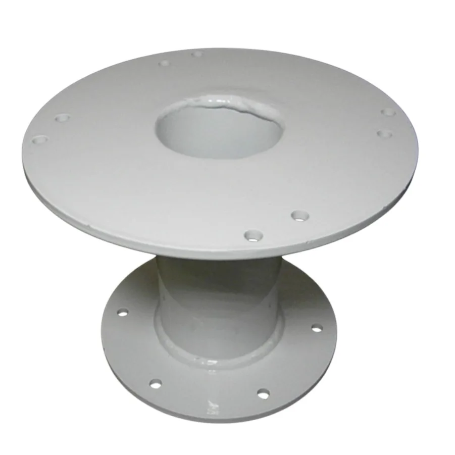 D.Lilly 5.5" Aluminum Vertical Riser Base WC-3000 - New-Open-Box - Free Shipping! - Image 2