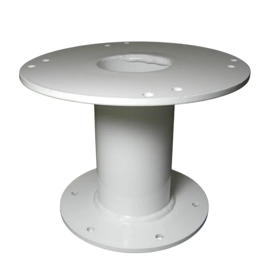 D.Lilly 5.5" Aluminum Vertical Riser Base WC-3000 - New-Open-Box - Free Shipping!