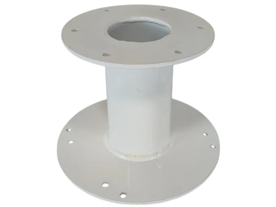 D.Lilly 5.5" Aluminum Vertical Riser Base WC-3000 - New-Open-Box - Free Shipping! - Image 4