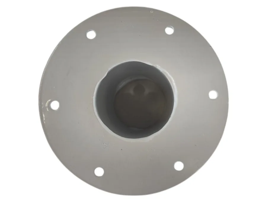 D.Lilly 5.5" Aluminum Vertical Riser Base WC-3000 - New-Open-Box - Free Shipping! - Image 7