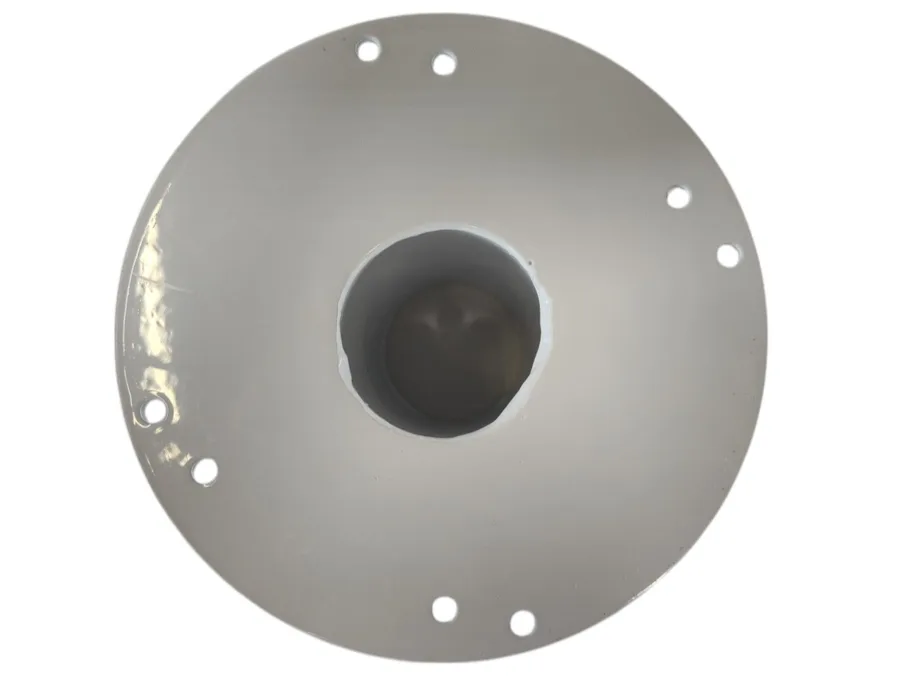 D.Lilly 5.5" Aluminum Vertical Riser Base WC-3000 - New-Open-Box - Free Shipping! - Image 6