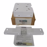 Pro-Mounts 5" Riser w/ Up to 9 Deg. Adjustable Tilt "Line of Sight" Radar Mount LOS-3 New-Old-Stock