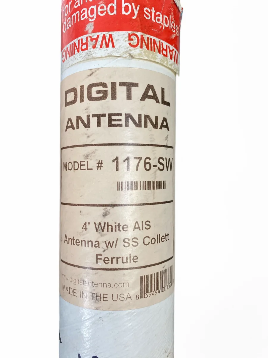 Digital Antenna 1176-SW 4ft Marine AIS Antenna (159-162 MHz) - 4.5dB - Image 2