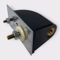 Workman PSM-1 CB Radio Antenna Molded Side Mount