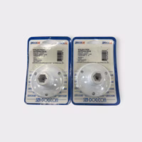 Sea Dog Line *NEW LOT OF 2* Nylon 1"-14 Antenna Base Mounts f/ GPS VHF Wifi etc