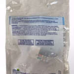 Leviton 41108-RW5 Cat 5 Snap-In Quickport Jack 8P8C T568A/B - White **Lot of 4** - Image 3