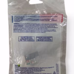 Leviton 5G108-RW5 GigaMax Cat 5e UTP Quickport Snap-In Jack - White **Lot of 2** - Image 3