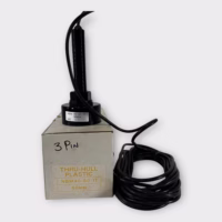 Furuno 3-Pin 50kHz NBM40-5-11 Plastic Thru-Hull Transducer - NEW OLD INVENTORY