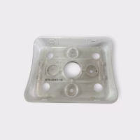 Simrad HS75/Hemisphere V200/Sitex Vector Compass Low Profile Mounting Bracket