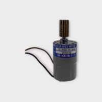 TE-35QG-24-300S Micro Geared Motor ~24V~ *GOOD*