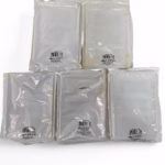 Leviton 005-80411-W 3-Gang Decora/GFCI Device Wall Plate - White **Lot of 5** - Image 2
