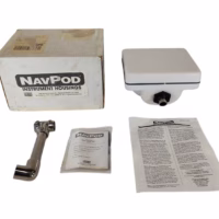 NavPod RM71 Rail Mount NavPod - Large - New-Old-Stock - Uncut - Free Shipping