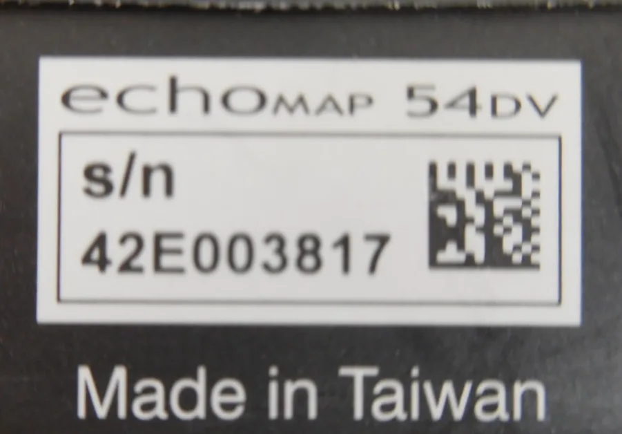 Garmin EchoMap 54dv Sonar Display W/ GT21-TM transducer (Tested Good) 90-Day Warr - Image 14