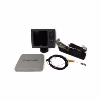 Garmin EchoMap 54dv Sonar Display W/ GT21-TM transducer (Tested Good) 90-Day Warr