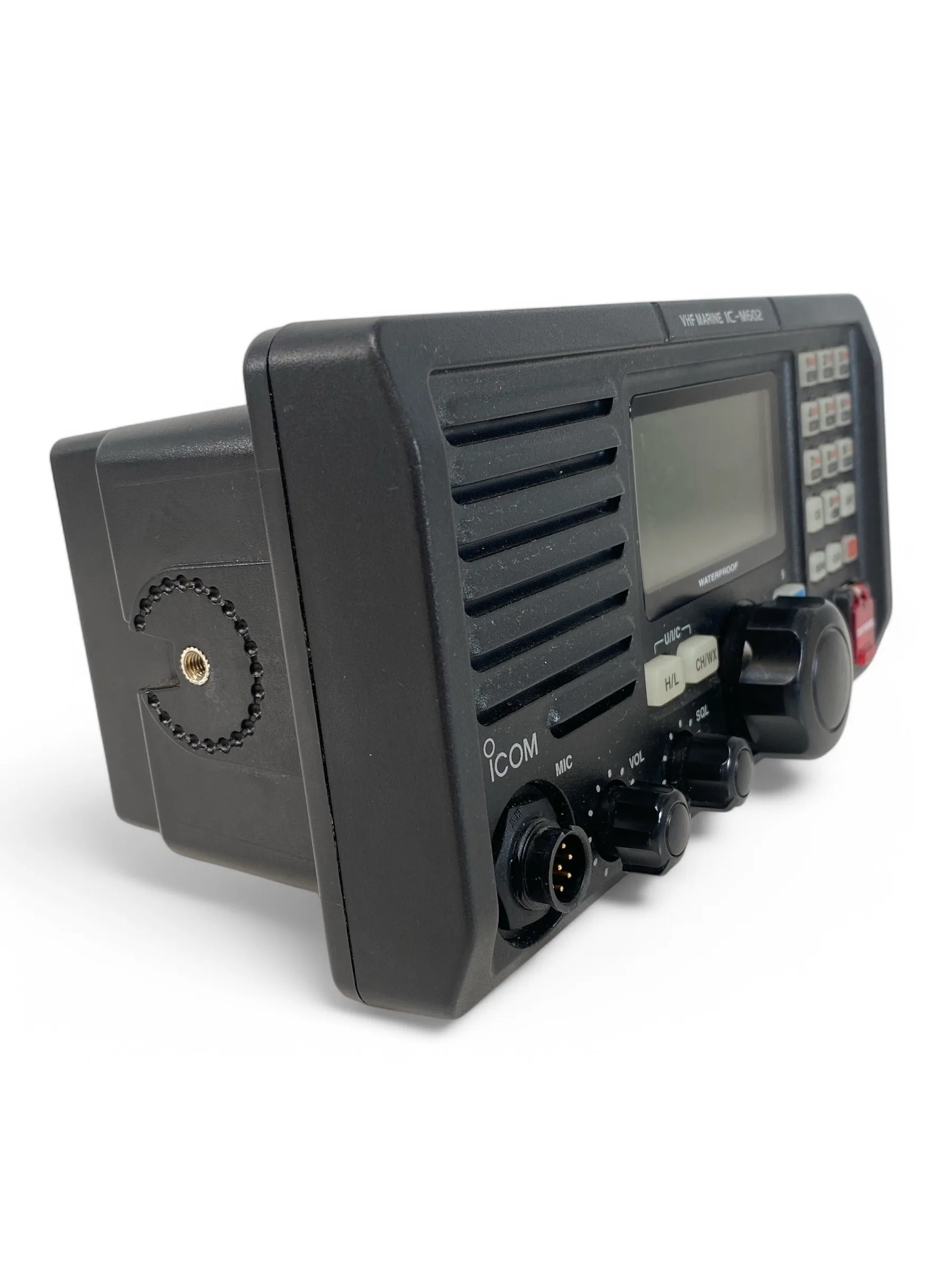 Icom IC-M73E Radio VHF Marina – Ricetrasmittente Portatile Impermeabile