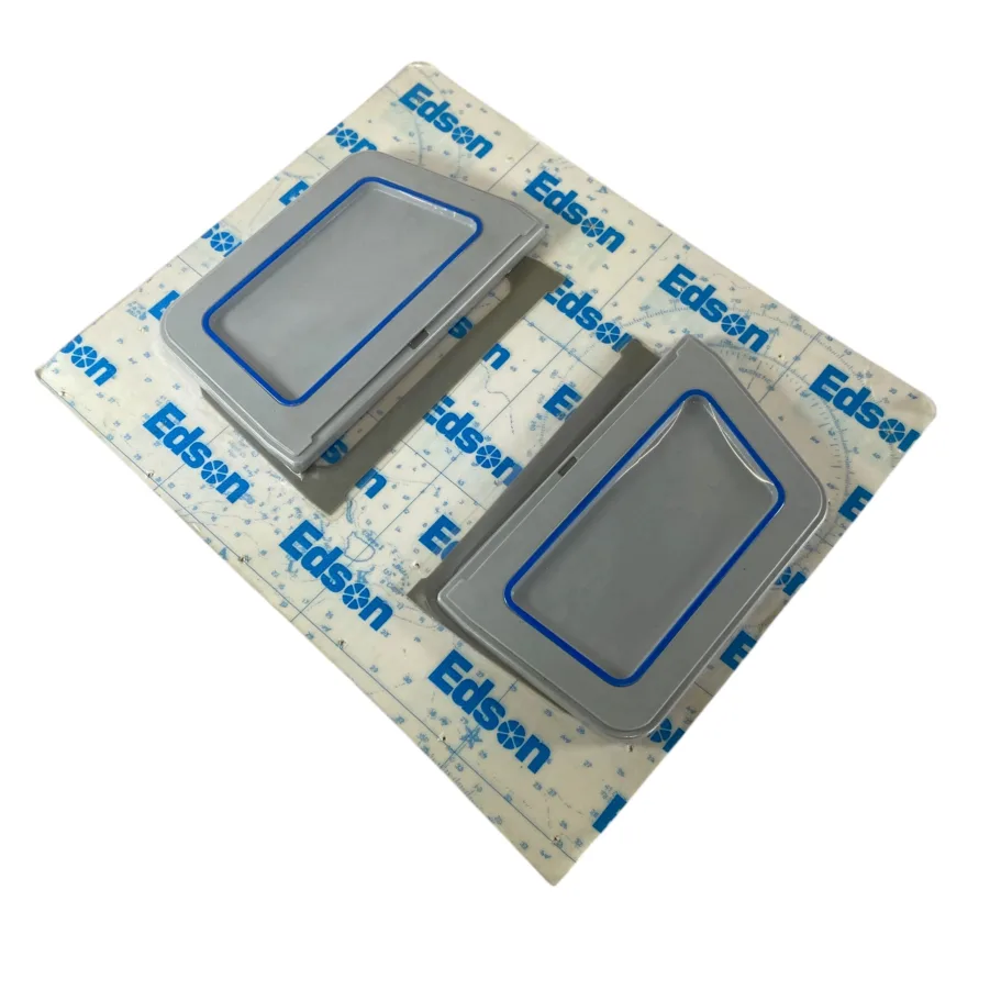 Edson Instrument Pod Edson Replacement Side Panels for Legacy Instrument Pods - New-Old ...