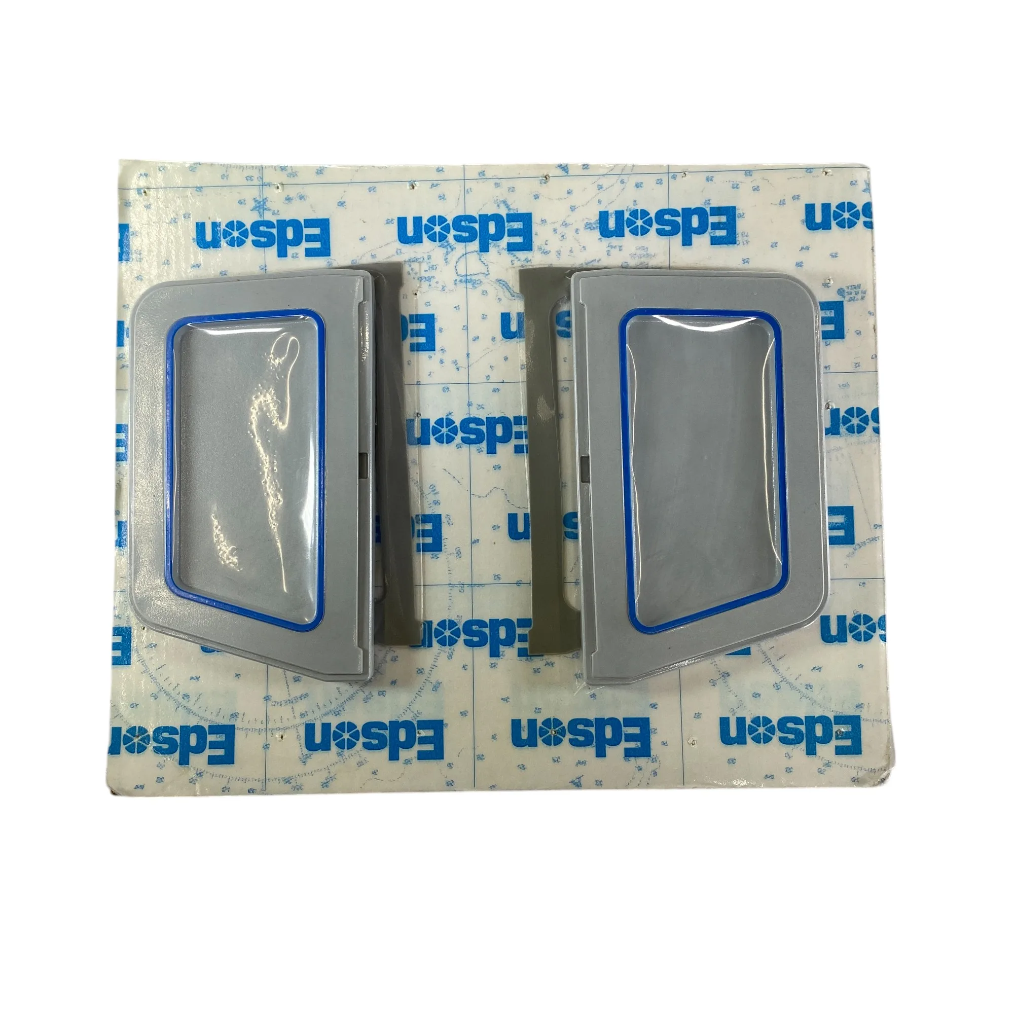Edson Instrument Pod Edson Replacement Side Panels for Legacy Instrument Pods - New-Old ...