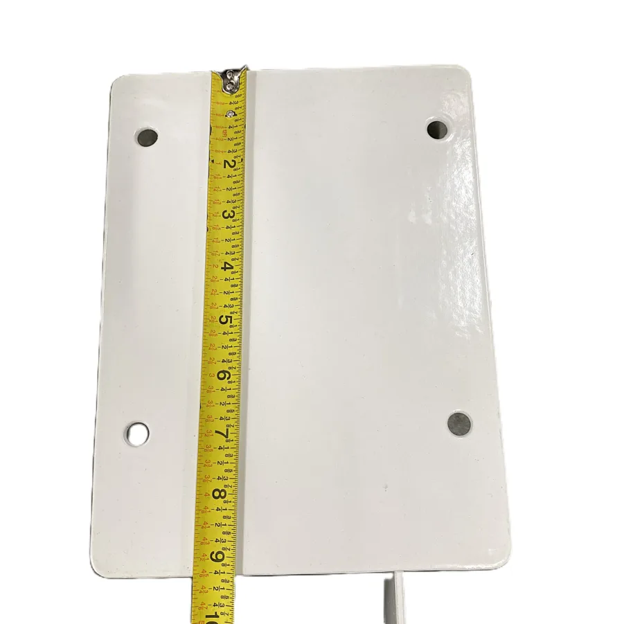 D.Lilly Flybridge/Mast Mount f/ Lowrance, Simrad & Sitex 18" Radar Domes - New-Old-Stock - Image 10