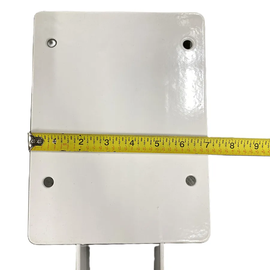 D.Lilly Flybridge/Mast Mount f/ Lowrance, Simrad & Sitex 18" Radar Domes - New-Old-Stock - Image 11