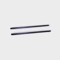 Garmin 010-12165-03 GPSMAP 7412 / 7612 Top and Bottom Snap Trim Covers (NEW)
