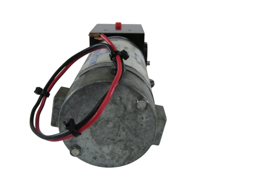 Furuno/Accu-Steer HRP75-12 Hydraulic Reversible 12V Autopilot Pump Tested 90-Day Warranty - Image 6