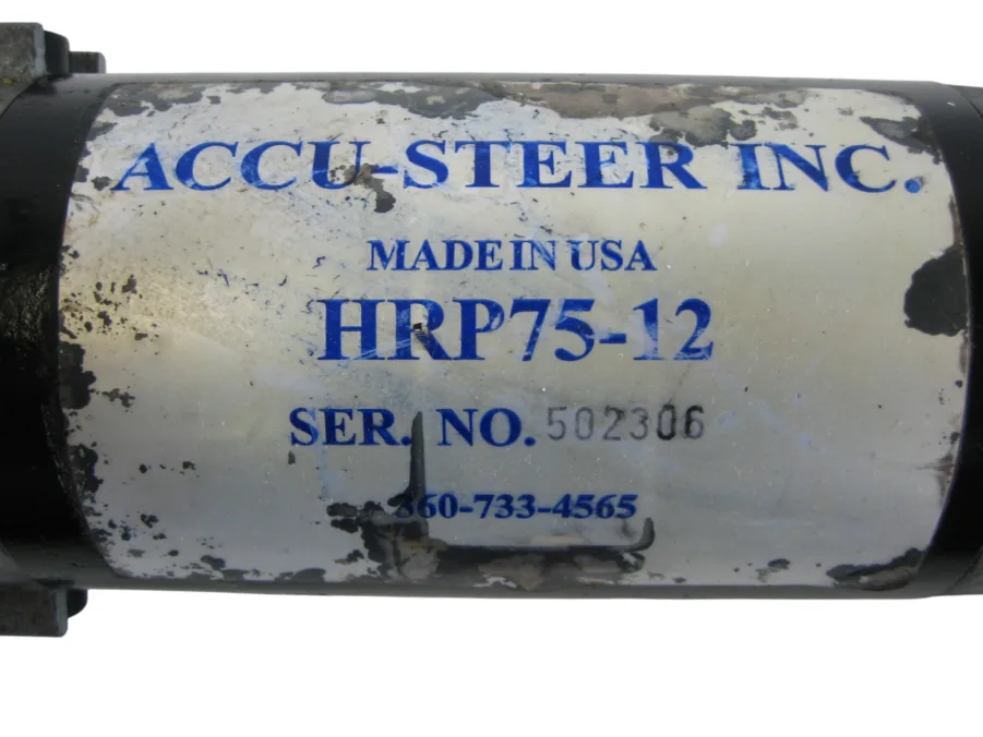 Furuno/Accu-Steer HRP75-12 Hydraulic Reversible 12V Autopilot Pump Tested 90-Day Warranty - Image 9