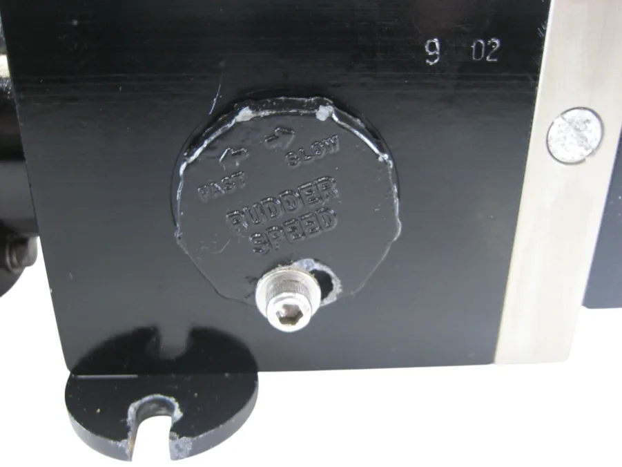 Furuno/Accu-Steer HRP75-12 Hydraulic Reversible 12V Autopilot Pump Tested 90-Day Warranty - Image 8