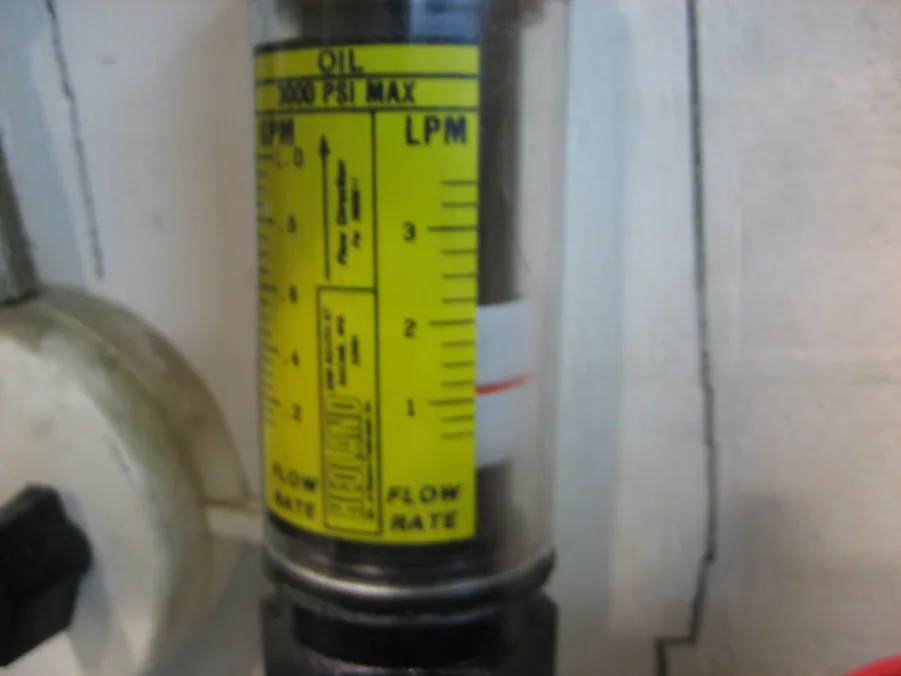 Furuno/Accu-Steer HRP75-12 Hydraulic Reversible 12V Autopilot Pump Tested 90-Day Warranty - Image 3