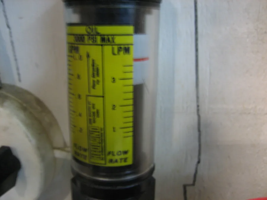 Furuno/Accu-Steer HRP75-12 Hydraulic Reversible 12V Autopilot Pump Fully Tested 90-Day Warranty - Image 3
