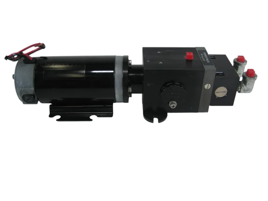 Furuno/Accu-Steer HRP75-12 Hydraulic Reversible 12V Autopilot Pump Fully Tested 90-Day Warranty - Image 5