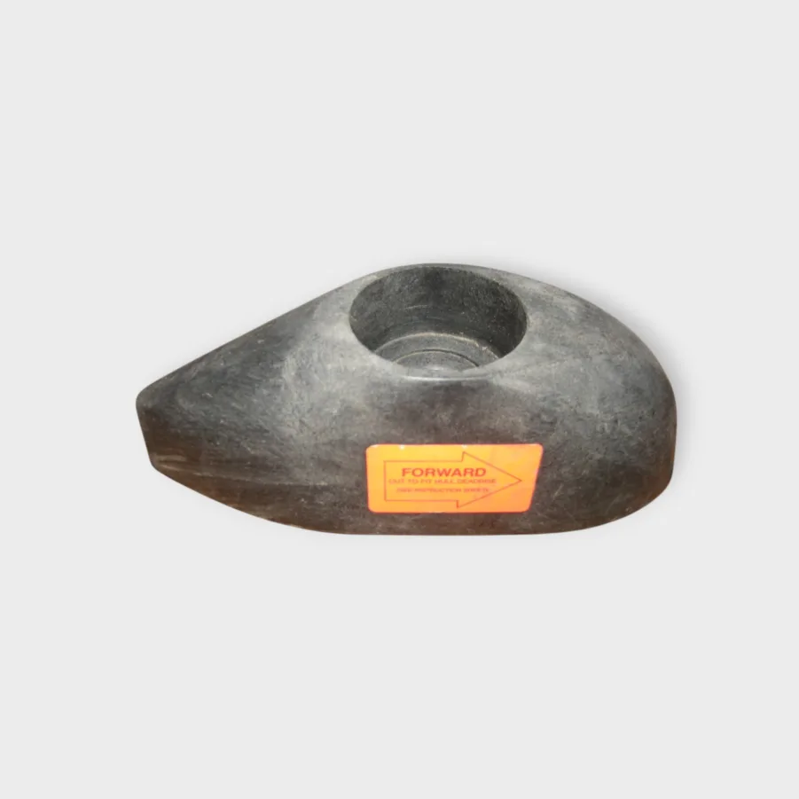 Datamarine Model 167 Fairing Block for ADX-119 Transducer - Used w/Offshore Sys