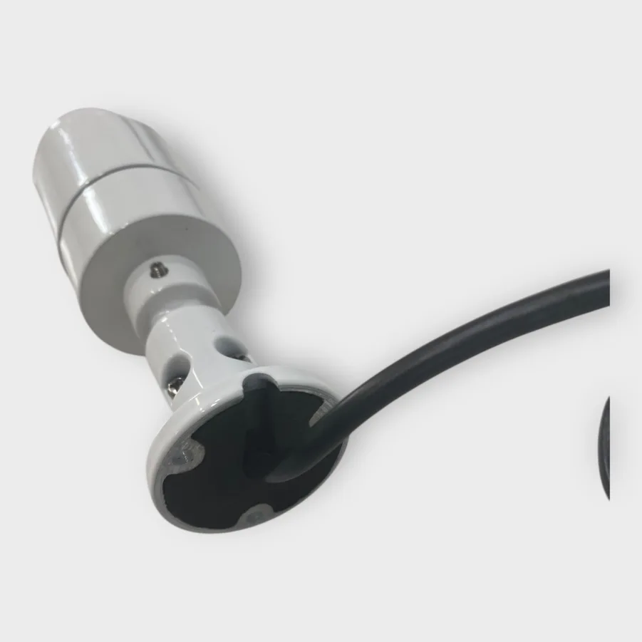 KJM C30 Mini Bullet Security Camera On Screen Menu Wireless 800TVL White *NEW* - Image 3