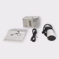 KJM C30 Mini Bullet Security Camera On Screen Menu Wireless 800TVL White *NEW*