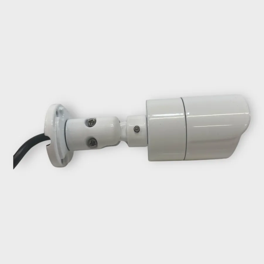 KJM C30 Mini Bullet Security Camera On Screen Menu Wireless 800TVL White *NEW* - Image 4