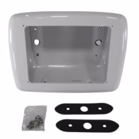 NavPod GP2051 Grand Prix SailPod for Raymarine C80/E80 Fits 9.5" Pedestal Guard - Great Condition