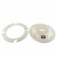 Scanstrut SC65 Low Profile 60mm Satcom Antenna Dome Mount - New-Open-Box