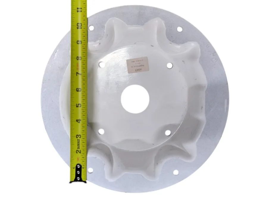 Scanstrut SC35 Low Profile f/ Smaller Satcom Antenna Domes - Great Condition - Image 7