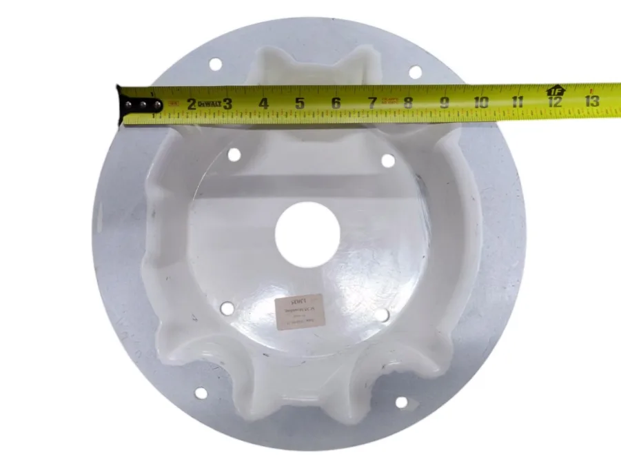 Scanstrut SC35 Low Profile f/ Smaller Satcom Antenna Domes - Great Condition - Image 8