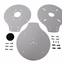 SeaView ADA-S3 Full Kit w/ Extra Top Plate f/ Custom Configuration - Great Condition - Free Shipping