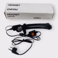 Standard Horizon CHP111U Headset With Push-To-Talk For Horizon HX255S VHF *NEW*