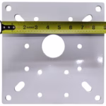 Edson Vision Series 6851 / 68510 Universal Radar Top Plate Furuno Si-Tex GeoNav - New-Open-Box - Image 9