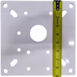 Edson Vision Series 6851 / 68510 Universal Radar Top Plate Furuno Si-Tex GeoNav - New-Open-Box - Image 10